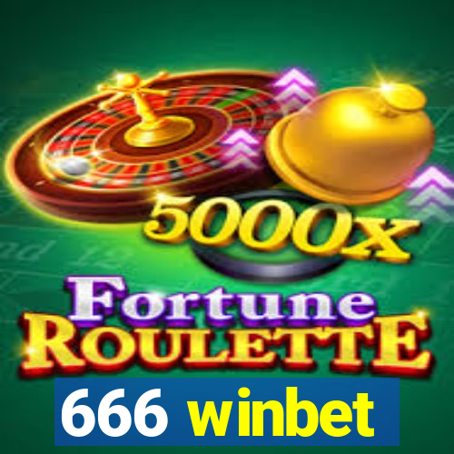 666 winbet